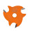 822.330.11 Пильне полотно  HM I=3 D=47,6 F=8