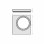 Адаптер кільце ISAP-R 160x160x16 растр R 50 mm