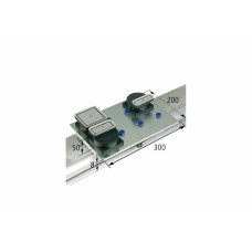 Адаптерна плита ISAP-K1 300x200x8 mm