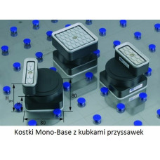 Адаптерне кільце Mono-Base ISMB 80x80x42