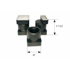 Адаптерне кільце Mono-Base ISMB 80x80x42