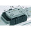 Вакуумний блок VCBL-K1 TV 125x75 H=50 mm L (повздовж.) нажимн. клап. для вузьк. ел.