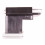 Вакуумний блок VCBL-K2 125x75 H=100 mm Q (попереч.)