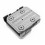 Вакуумний блок VCBL-K2 125x75 H=50 mm Q (попереч.)