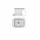 Вакуумний блок VCBL-K2 AS 140x115 H=100 mm із системою підняття