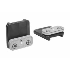 Вакуумний блок VCBL-S1 TV 120x50 H=32,7 mm з нажимним клапаном SC Morb