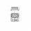 Вакуумний блок VCBL-S4 TV 125x75 H=50 mm з нажимним клапаном до SC Morb