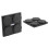 Основа Quad Base-R 175x175x15 для трастрових столів