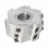 GS3.Фреза насадна D=125 F=40 I=60 Z=6 15x15x2,5 RADIUS