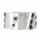 GS3.Фреза насадна D=125 F=40 I=60 Z=6 15x15x2,5 RADIUS