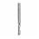 Фреза VHM Z1 D=8 I=35 L=100 S=8 RH негатив, для plexi