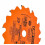 236.168.10H Пила DP D=168 F=20 Z=10 K=1,8/1,2 +2/6/32