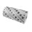 GS3.Фреза насадна D=125 F=40 I=233,5 MEC ALU Z=6 15x15 R.150