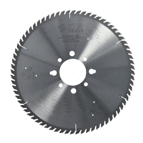 P30.Пила D=350 F= 75 Z= 72 K/P=4,4/3,2