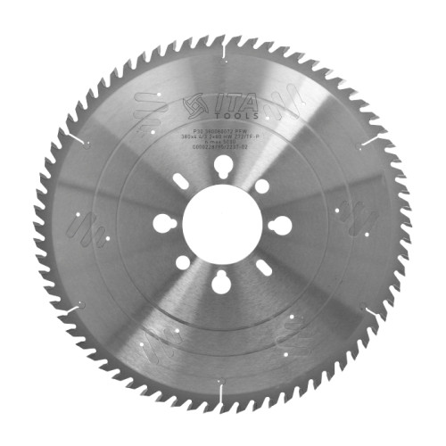 P30.Пила D=380 F= 80 Z= 72 K/P=4,4/3,2