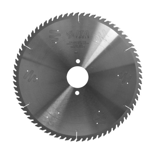 P30.Пила D=450 F= 75 Z= 72 K/P=4,4/3,2