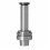 Патрон  HSK63F з хвостовиком D=30 H=100 H2=25 H1=42 D=30 H=100 D1=45