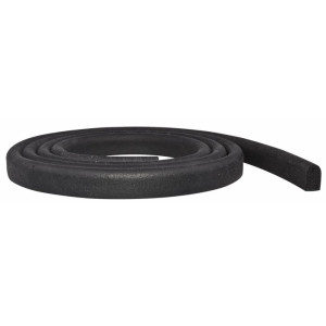 Шнур гумовий EPDM 6X10 плотність 400+/-50 kg/m3