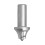 FDX.Фреза D=45,9/8 I=6,5 S=20x50 L=70 Z=2 H=3,0 RH