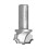 FDX.Фреза D=45,9/8 I=6,5 S=20x50 L=70 Z=2 H=3,0 RH