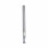 SQ01. Фреза VHM Z2 D=4 I=10 L=60 S=4 RH позитив, mirror finish, алюміній і пластик