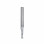 SQ01. Фреза VHM Z2 D=4 I=12 L=60 S=6 RH позитив mirror finish алюміній i пластик