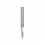 SQ01. Фреза VHM Z2 D=4 I=12 L=60 S=6 RH позитив mirror finish алюміній i пластик