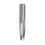 SQ01. Фреза VHM Z2 D=10 I=22 L=60 S=10 RH позитив, mirror finish, алюміній і пластик