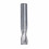 SQ01. Фреза VHM Z2 D=12 I=25 L=70 S=12 RH позитив, mirror finish, алюміній та пластик