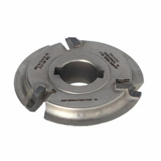 GKN.Фреза насадна SCM K250 HM D=55,3 I=5,5 F=16+2CH Z=3 R=2 RH