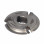 GKN.Фреза насадна SCM K250 HM D=55,3 I=5,5 F=16+2CH Z=3 R=2 RH