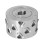DGL Фреза насадна DIA D=125 I=65 d=30+2CH Z=3+3 (18) a35° H=3 RH верхня фаска/ SCM/HOMAG/IMA