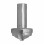 FFR.Фреза D=46/21 I=7 S=20x50 L=75 Z=2+1 H=4,0 a45° RH / засвердлення