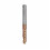 190. Фреза VHM Z1+1 D=06 I=22 L=60 S=6 RH позитив-негативI1=5 покриття TiSiN