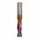 Фреза VHM Z2+2 D=16 I=52 L=110 S=16 RH позитив/негатив I1=8 покриття Platinum
