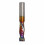 Фреза VHM Z2+2 D=16 I=52 L=110 S=16 RH позитив/негатив I1=8 покриття Platinum