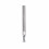 SQ01. Фреза VHM Z2 D=5 I=12 L=60 S=5 RH позитив, mirror finish, алюміній і пластик