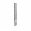 SQ01. Фреза VHM Z2 D=5 I=12 L=60 S=5 RH позитив, mirror finish, алюміній і пластик