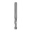 SM01. Фреза VHM Z2+2 D=06 I=22 L=60 S=6 RH позитив-негатив I1=5