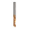 SL01. Фреза VHM Z1+1 D=06 I=22 L=60 S=6 RH позитив-негативI1=5 покриття TiSiN