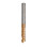 SL01. Фреза VHM Z1+1 D=06 I=22 L=60 S=6 RH позитив-негативI1=5 покриття TiSiN