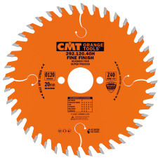 292.150.40H Пила HM 150x20x2,4/1,4 Z=40