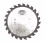 K21624M-X10 Пила D=216 K=2,4/1,6 F=30 Z=24 ATB