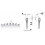 281.708.14M Пила HM D=350 F=30 Z=108 K=3,5/2,5 COMBI3 CHROM