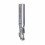 Фреза DIA Z1+1 D= 12 I= 21 L= 69 S=12x40RH 3PCD+1HM H2,5 3 спіралі корпус:STAL
