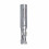 Фреза DIA Z1+1 D= 12 I= 21 L= 69 S=12x40RH 3PCD+1HM H2,5 3 спіралі корпус:STAL