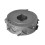 DGM.Фреза насадна D=100 F=30+2CH I=26 Z=3+3 (15) H6,0 A=54° RH