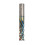 Фреза VHM Z2+6 D=12,7 I=38,1 L=88,9 S=12,7 RH позитив-негатив I1=5,8 покриття Platinum