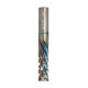 Фреза VHM Z2+6 D=12,7 I=38,1 L=88,9 S=12,7 RH позитив-негатив I1=5,8 покриття Platinum