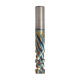Фреза VHM Z2+6 D=12,7 I=38,1 L=88,9 S=12,7 RH позитив-негатив I1=5,8 покриття Platinum